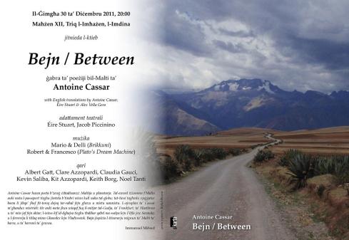 Volantun ta' Rafael Rivera. Ikklikkja biex tarah sħiħ