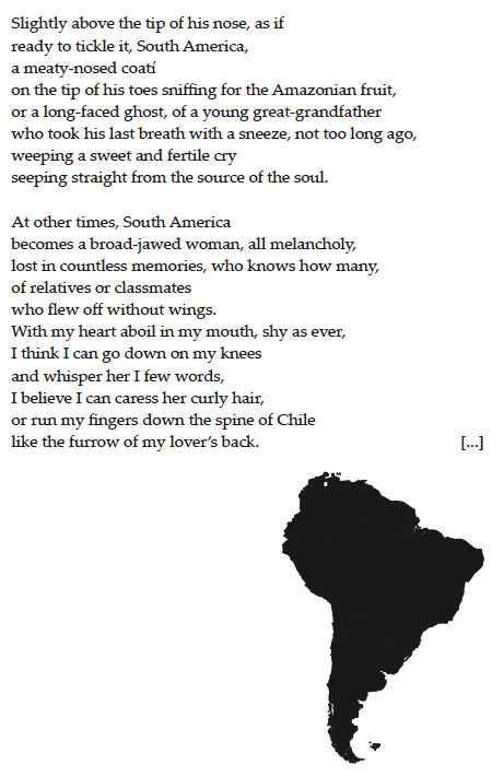 English translation taken from "Bejn / Between", p. 115