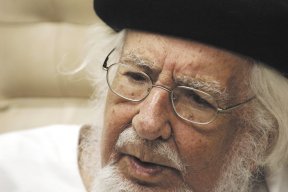 Ernesto Cardenal.