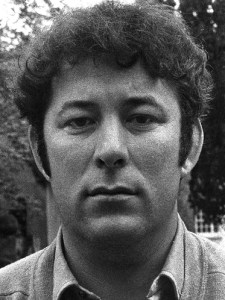 Seamus Heaney, 1970 (Ritratt: Wikipedija)