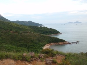 Minn irdum ta' Lamma Island